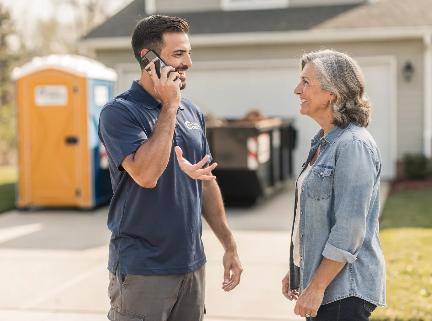 Porta Potty Rental Roseland, NE FAQs